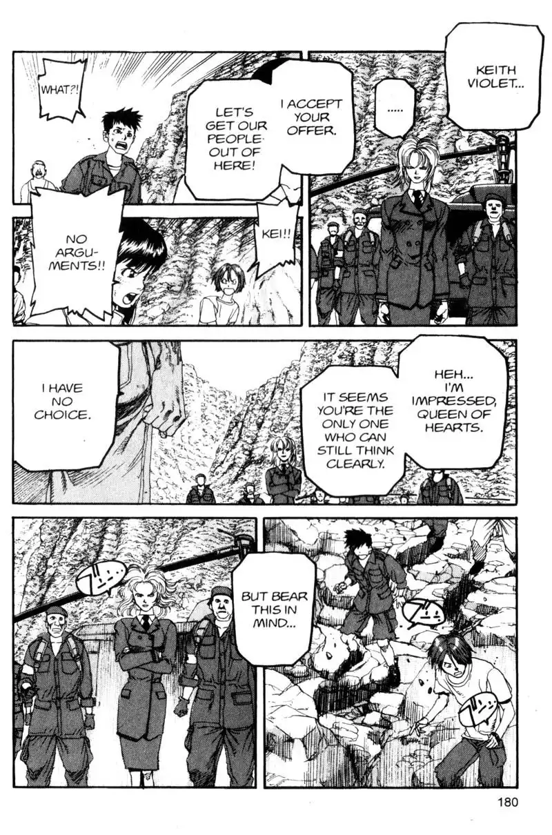 Project Arms Chapter 115 12